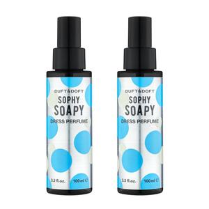 더프트앤도프트 드레스퍼퓸 소피소피 100ml 2개