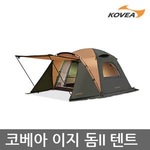 NN 코베아 이지돔 2 텐트 KECX9TD-04 4인용 돔텐트