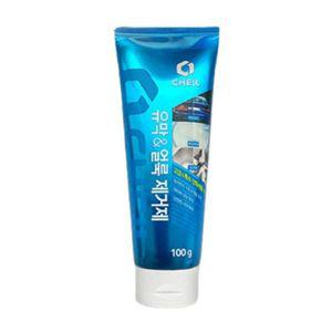 고품질 제일 유막제거제 세차 유리창 세면대 얼룩제거제 100g