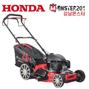 강남몬스터 혼다 정품 엔진잔디깍기 HD-201 GCV200 엔진 탑재 전문가 자주식 제초기 201cc