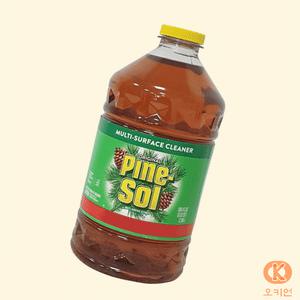 크로락스 세제 파인솔 다목적 클리너 오리지널 악취 찌든때