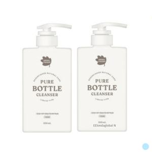 그린핑거 퓨어 젖병 주방세제 액상형 520ml X 2EA