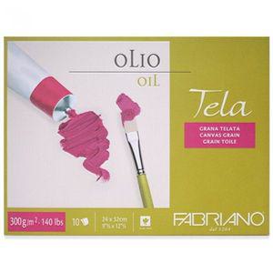 파브리아노 테라 유화스케치북 TE02  240x320mm  300g