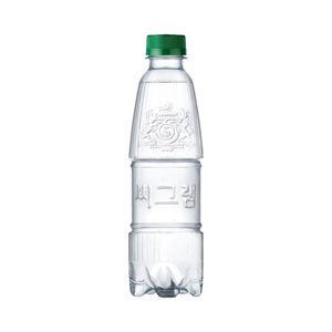 씨그램 무라벨 레몬 350ml 24 pet