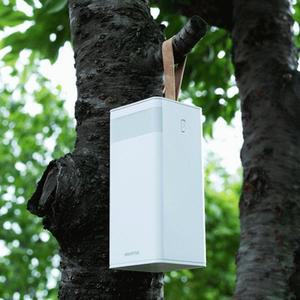 [XBH367O7]스마텍 MAX 18W 50000mAh LED 랜턴 보조배터리