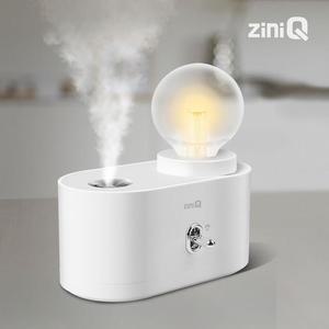 [XBGIH047]ZQ HM600L LED 무드등가습기 무선미니가습기