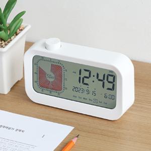 스터디 학습 수험생 타이머 수험용시계 무소음 공부스톱워치 초시계
