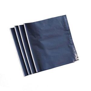 [XBG2787K]대형 HDPE 택배봉투 70X90cm 4cm 50매 회색