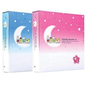 [XB035N56]꿈 앨범 바인더식 50매 미니앨범 포켓식앨범