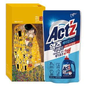 피죤 세제 선물세트 답례품 2호 (세탁세제 300ml)