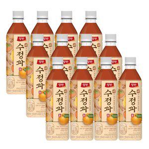 [기타]동원 양반 배수정과 500ml 12입