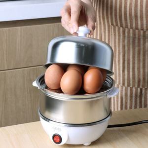 키친아트 계란찜기 미니 스텐 달걀삶는기계 에그쿠커