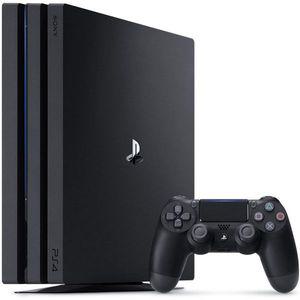 [관부가세포함] PlayStation 4 Pro 제트·블랙 1TB( CUH-7100BB01) 메이커 생산