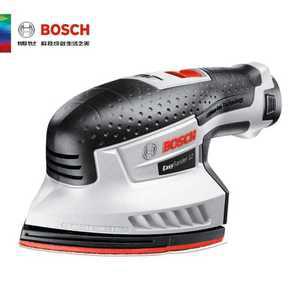 보쉬 BOSCH 가정용 12V 다기능 미니 핸드 헬드 DIY 연삭 및 연마 삼각형 충전식 사포 기계