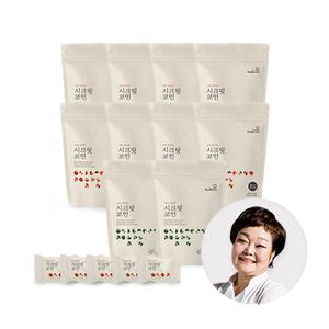 빅마마 시크릿코인 205개