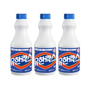 유한락스 레귤러 1L 12개