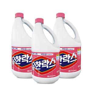 유한락스 후로랄 2L 6개