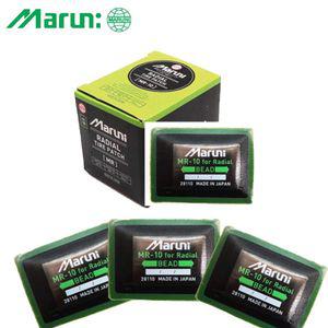 타이어패치 래디얼 MARUNI GNR-10 56X77 20pcs 1BOX 래디얼패치 빵구수리 노쥬브패치