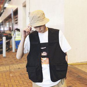 [스토어추천10] 등산 작업복상의 여름작업조끼 패션 안전복 낚시 쪼끼