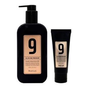 리얼랩]시즌2리얼랩나인남성올인원로션프리미엄300ml+100ml
