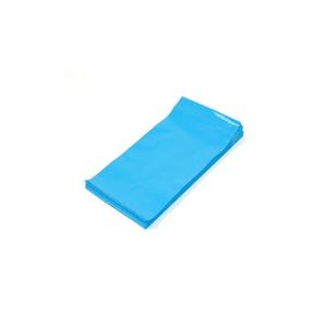 LDPE 택배봉투 100매(17x26cm) (블루)/접착봉투/포장/비닐/포장봉투/비닐포장봉투/포장비닐/봉투/용품/비닐
