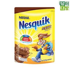 네슬레네스퀵 네슬레 네스퀵 달달한코코아 1.2kg X2 네스퀵1.2kg