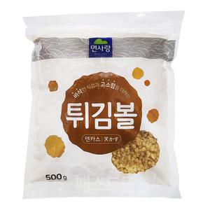 면사랑 튀김볼(덴카츠) 500g