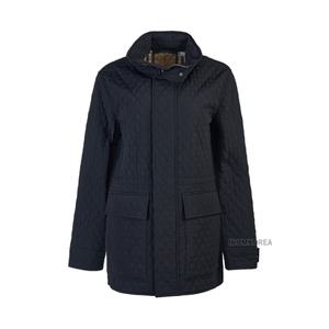 [롯데백화점]버버리 [라벨루쏘] FW24 여성 후드하이넥 퀼팅 자켓 8093876 W E24 WW AES A1189