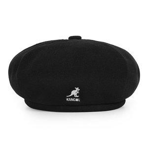 [캉골] 남녀공용 Bamboo Jax Beret 베레모 모자(K3143ST BLACK)