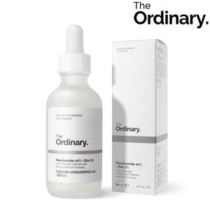 디오디너리 나이아신아마이드 10% + 징크 1% 60ml (대용량)