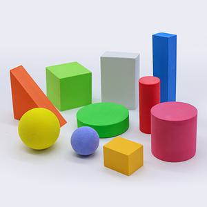 아이스크림몰 여러 가지 모양 세트 1학년 수학 교구 초등학교 교과서 초등 사고력 도형 문제집
