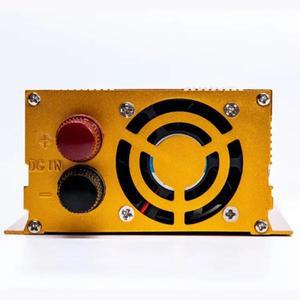 변압기 12V 220V 순수 사인파 1600W 3000W 변환 다기능 소켓 자동차 인버터