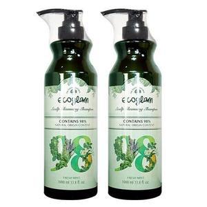 에코글램 스칼프 샴푸 프레쉬민트 1000ml(2개)