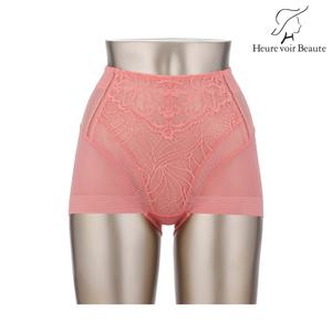 에르뷔보떼 뱃살보정 사각 거들 팬티 1종/핑크