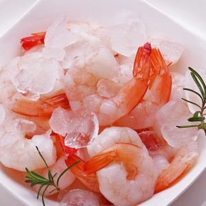자숙 칵테일새우 중 200g (약 28미 내외) 냉동 손질새우