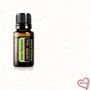 도테라 그린만다린15ml [활력증진] 도테라오일[정품]