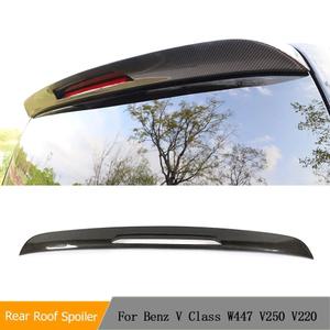 카본 리어 스포일러 메르세데스 벤츠 V클래스 W447 V250 V220 18-19