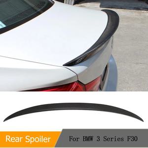 카본 리어 스포일러 BMW 3시리즈 F30 F80 M3 12-17 테일 윙