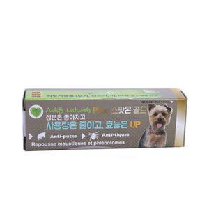 필루 스팟온 골드1P-소형견용(1ml)강아지진드기 애진드기 애해충 기생충 애예방 중형 방지 애완 반려