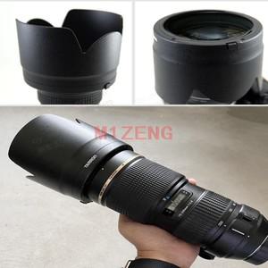 완벽호환 역방향 꽃 렌즈 후드 케이스, 탐론 AF 70-200 f2.8 Di LD(A001) SP VC usd(A009) 카메라 HA001 77