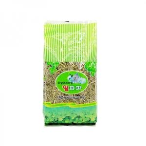 로얄프리미엄 알파파 토끼 기니피그 먹이 400g