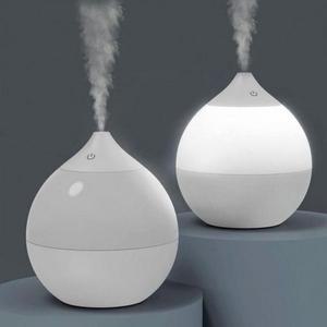 [BZJL7IT8_4C]가습기 무드등 LED 무선 초음파 원터치
