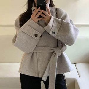 [휴드]플레니 하이엔드 모직 자켓 4color