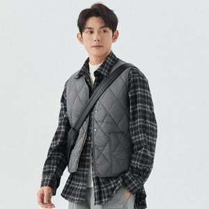[BZJL99Z2_4C]롱패딩 조끼 경량 패딩베스트 패딩점퍼 롱