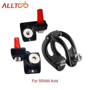 ALLTOO 자전거 금속 브레이크 H 클램프 링, SRAM AVID MMX X 매치메이커 엘릭서 CR X0 XX 자전거 부품 레버