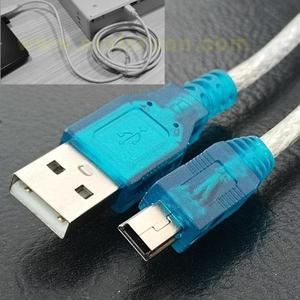 USB A to 미니 B 콘솔 케이블, Firepower FPR 1120 Catalyst 2960X 시스코 시리얼 COM CAB-CONSOLE-USB