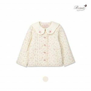 [보리보리/페리미츠]빅카라 꽃나염 패딩점퍼(P2511J053_47)