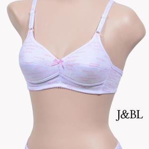 [BZFF7331_51GV]2단계 러블리 레터링 디자인 B컵 면브라