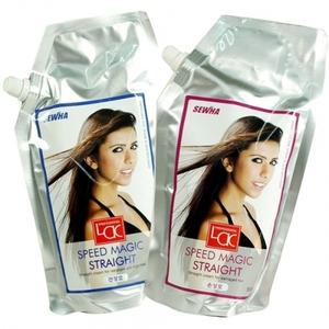 매직 스트레이트 펌 파마 헤어 미용실 용품 500ml