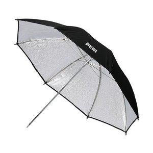 사진조명 촬영장비 엄브렐러 지름 85cm(UMS85)(실버) (WFFSN54)